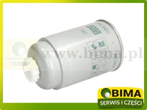 FILTR PALIWA CASE DEUTZ FAHR LAMBORGHINI 1967094C1