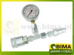 ZESTAW POMIAROWY CIŚNIENIA OLEJU HYDRAULIKI