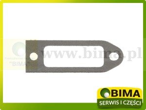 USZCZELKA KOLEKTORA DOLOTOWEGO DEUTZ FAHR 02230704