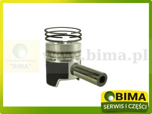TŁOK SAME DEUTZ FAHR 0.338.0060.6
