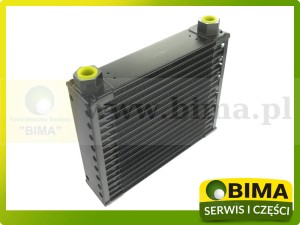 CHŁODNICA OLEJU HYDRAULICZNEGO OEM RENAULT CLAAS 6000104016