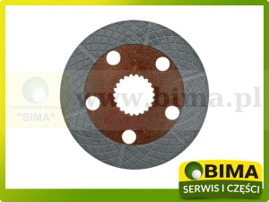 TARCZA HAMULCOWA JOHN DEERE ER143847 