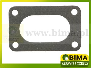 USZCZELKA KOLEKTORA WYDECHOWEGO DEUTZ FAHR 04233092