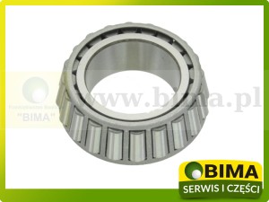 ŁOŻYSKO WAŁKA SKRZYNI BIEGÓW DEUTZ FAHR 04357074