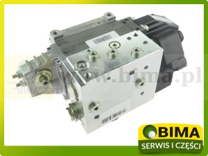 BLOK ZAWORÓW ROZDZIELACZ ELEKTROZAWÓR CEWKA FENDT G931402130012 