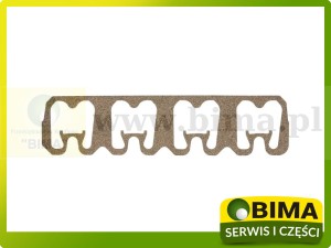 USZCZELKA POIKRYWY ZAWORÓW ORYGINAŁ SAME DEUTZ FAHR 0.065.1450.0/30