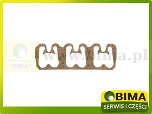 USZCZELKA POIKRYWY ZAWORÓW SAME DEUTZ FAHR 0.009.3877.0/10