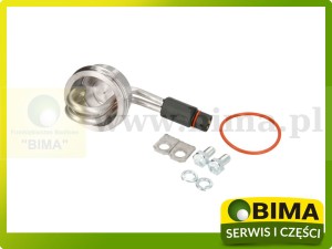 GRZAŁKA PODGRZEWACZ SILNIKA CASE FORD NEW HOLLAND