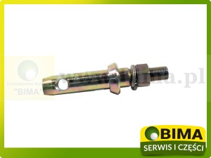 SWORZEŃ BOLEC CIĘGŁA DOLNEGO 22X137MM