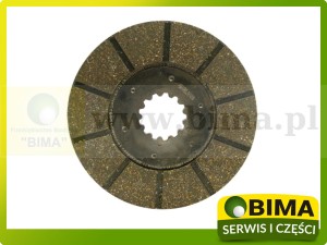 TARCZA HAMULCOWA MASSEY FERGUSON LANDINI  3302699M91