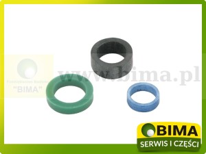 ZESTAW USZCZELNIAJĄCY WTRYSKIWACZA ORYGINAŁ JOHN DEERE RE65201