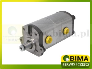 POMPA HYDRAULICZNA MASSEY FERGUSON LANDINI