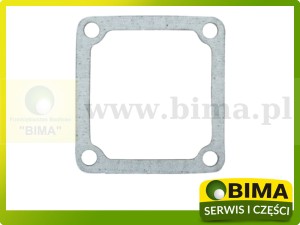 USZCZELKA KOLEKTORA SSĄCEGO ORYGINAŁ RENAULT CLAAS 6005031212