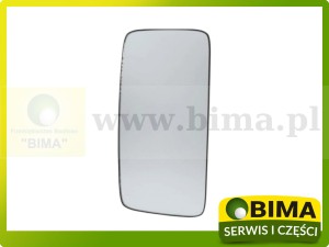 PODGRZEWANY WKŁAD LUSTERKA LUSTERKO PODGRZEWANE FENDT F931812150010