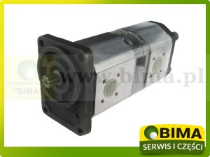 POMPA HYDRAULICZNA RENAULT CLAAS 7700034587