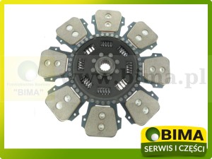 TARCZA SPRZĘGŁA RENAULT CLAAS 7700009346