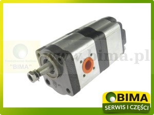 POMPA HYDRAULICZNA CASE 3223932R94