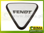 LOGO ZNACZEK EMBLEMAT NA KIEROWNICZĘ FENDT H931402070011