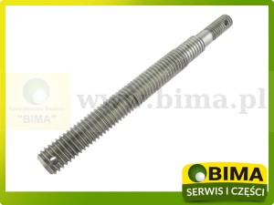 ŚRUBA PODNOŚNIKA ORYGINAŁ JOHN DEERE R26628