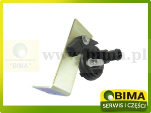 ZAWÓR STERUJĄCY NAGRZEWNICY ORYGINAŁRENAULT CLAAS 6005029014