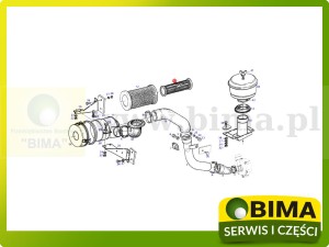 FILTR POWIETRZA DOKŁADNY FENDT H311200090110