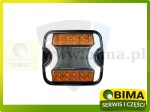 LAMPA ZESPOLONA POZYCJA Z KIERUNKOWSKAZEM