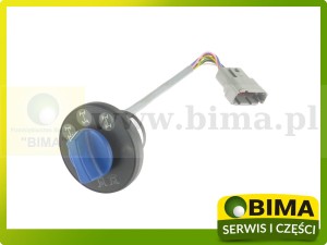PRZEŁĄCZNIK ZMIANY TRYBU JAZDY WACKER KRAMER 1000334753
