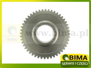 KOŁO PRZYSTAWKI PRZEDNIEGO NAPĘDU MASSEY FERGUSON 3615823M1