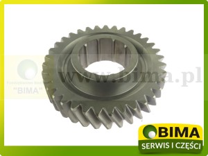 KOŁO ZĘBATE SKRZYNI BIEGÓW MASSEY FERGUSON 3619569M2