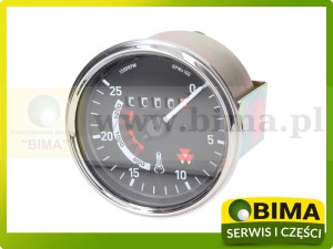 LICZNIK MOTOGODZIN OBROTOMIERZ MASSEY FERGUSON 3308251M92