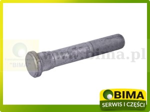 ŚRUBA SZPILKA KOŁA ORYGINAŁ JOHN DEERE L100684