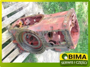 OBUDOWA TYLNEGO MOSTU UŻYWANA MF SERIA 3000-6000