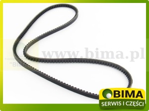 PASEK KLINOWY RENAULT FENDT X696613901000