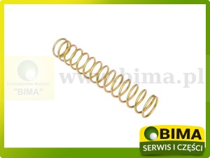 SPRĘŻYNA STABILIZATORA FENDT X699320501000