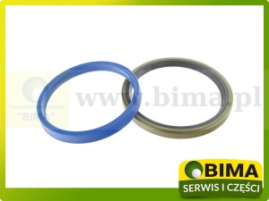 ZESTAW USZCZELNIAJĄCY SIŁOWNIKA PODNOŚNIKA MASSEY FERGUSON 1606592M91