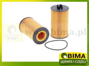 FILTR OLEJU SILNIKOWEGO DEUTZ FAHR FENDT 04505597