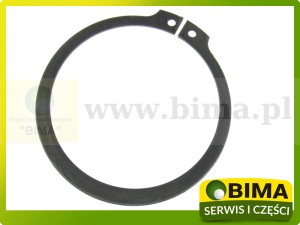 PIERŚCIEŃ ZABEZPIECZAJĄCY KOSZA MASSEY FERGUSON