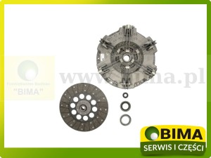 DOCISK SPRZĘGŁA MASSEY FERGUSON LANDINI MCCORMICK OEM LUK 3540478M92