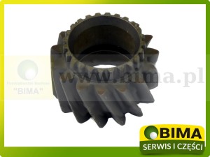 KOŁO ZĘBATE PIERWSZEGO BIEGU DEUTZ FAHR 04383370