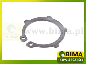 SEGER PIERŚCIEŃ ZABEZPIECZAJĄCY SKRZYNI BIEGÓW MASSEY FERGUSON