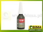 KLEJ DO ŁOŻYSK 10ML WYSOKA WYTRZYMAŁOŚĆ CX80 