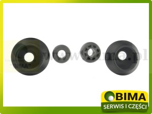 ZESTAW NAPRAWCZY  DZWIGNI ZMIANY BIEGÓW MASSEY FERGUSON 