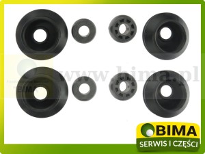 ZESTAW NAPRAWCZY  DZWIGNI ZMIANY BIEGÓW MASSEY FERGUSON 