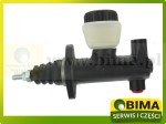 POMPKA SPRZĘGŁA JOHN DEERE AL66918, AL63297