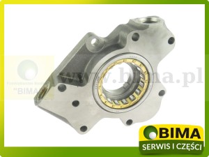 POMPA HYDRAULICZNA SKRZYNI BIEGÓW JOHN DEERE Z ŁOŻYSKIEM