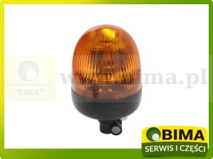 LAMPA OSTRZEGAWCZA KOGUT OEM JOHN DEERE AZ101891  