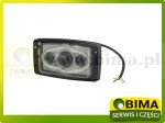 LAMPA ZESPOLONA REFLEKTOR PRZEDNI MASSEY FERGUSON