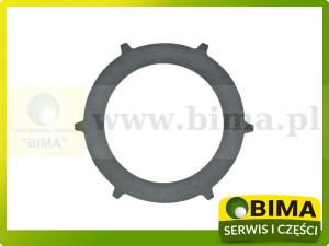 PRZEKŁADKA SKRZYNI BIEGÓW MASSEY FEGUSON 185464M1