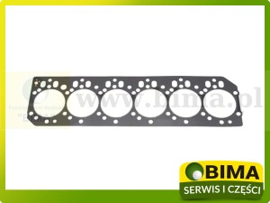 USZCZELKA GŁOWICY JOHN DEERE RENAULT CLAAS 