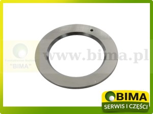 PODKŁADKA DYSTANSOWA PRZEDNIEJ OSI CASE FORD NEW HOLLAND 5136119